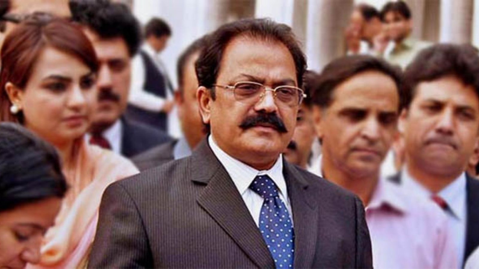 Sanaullah acknowledges impotence in the rise in oil prices